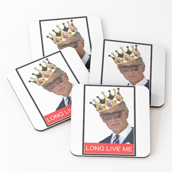 Item preview, Long Live The King designed and sold by Finn19.