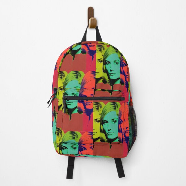 Artikelvorschau, Sensational Model: Colorful and Dynamic Pop-Art Graphic Depicting a Fashion Icon entworfen und verkauft von Piotrek0001.