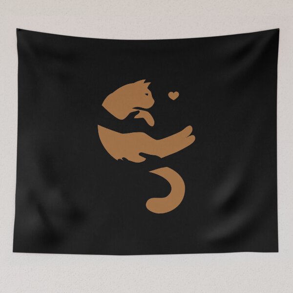 Item preview, Cat Hug designed and sold by RavoNeo.