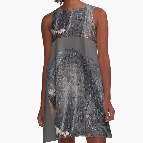 Item preview, VERSION 2  Beautiful silver hyena at night (Transparent background ) designed and sold by Africalovesme.