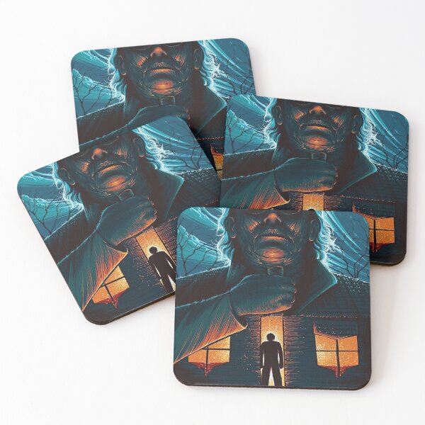 Item preview, Scary horror movie designed and sold by peggyyolder.