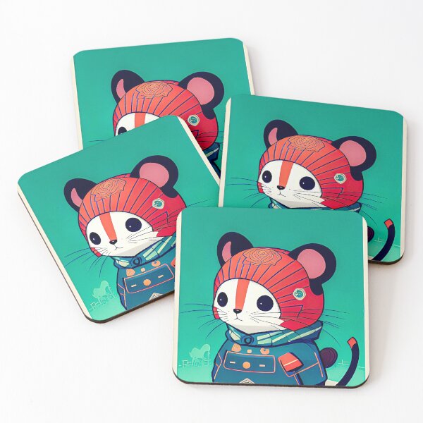 Item preview, Hamster Explorer  designed and sold by BrankoTrpevski.
