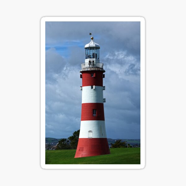Item preview, Smeatons Tower designed and sold by days-photographic.