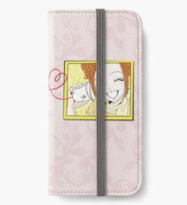 Nana & Hachi iPhone Wallet/Case/Skin