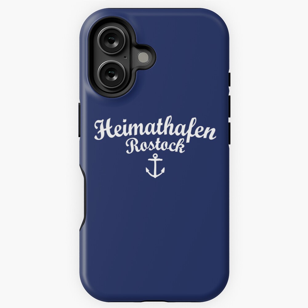 Artikel-Vorschau von Robuste Magsafe-Hülle für das iPhone, designt und verkauft von theshirtshops.