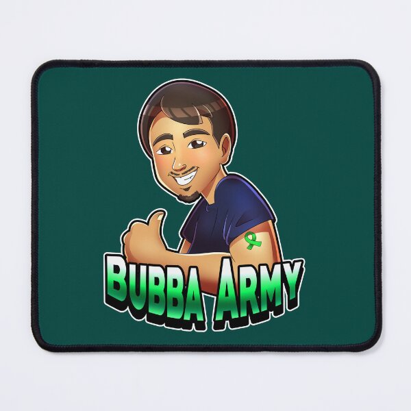Item preview, BUBBA ARMY merch designed and sold by Wild Bubba 03.