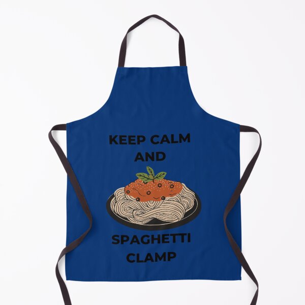Item preview, Keep Calm And Spaghetti Clamp  designed and sold by getcust556.