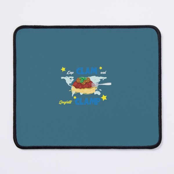 Item preview, Keep Calm And Spaghetti Clamp    designed and sold by getcust556.
