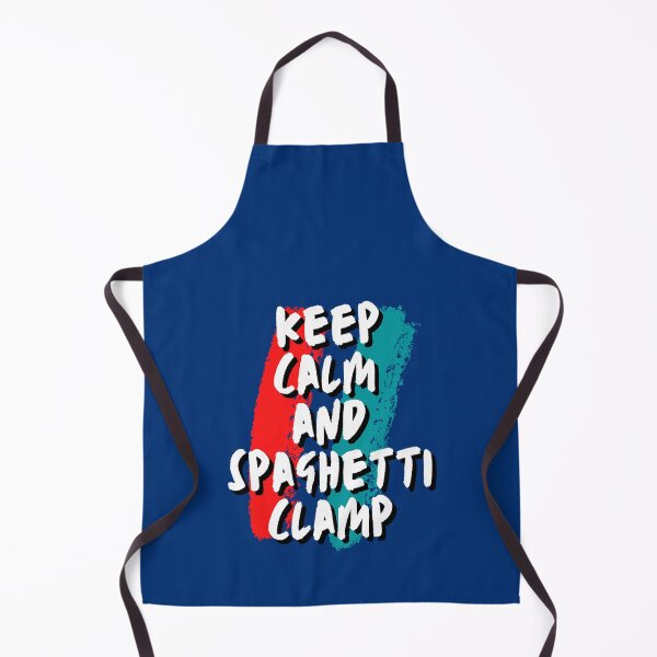 Item preview, Keep Calm And Spaghetti Clamp  designed and sold by getcust556.