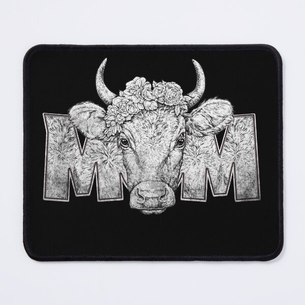 Item preview, Cow Mom : Cute Mother's Day Cow Lovers Gifts For Mom designed and sold by Africanob.