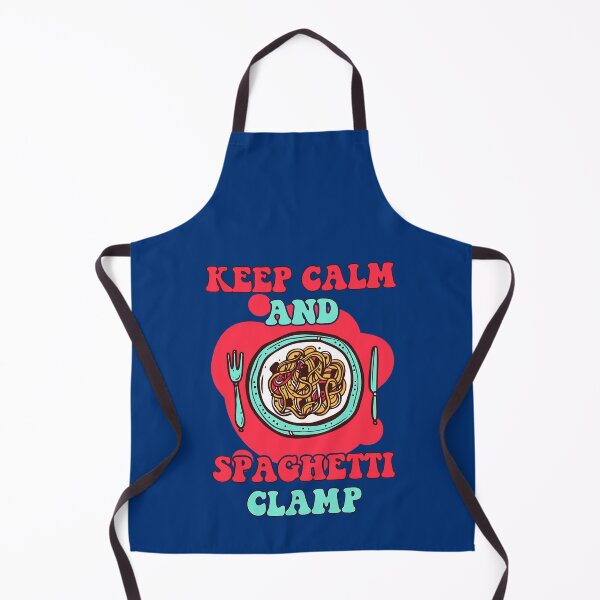 Item preview, Keep Calm And Spaghetti Clamp Funny Food - Keep Calm And Spaghetti Clamp   designed and sold by getcust556.