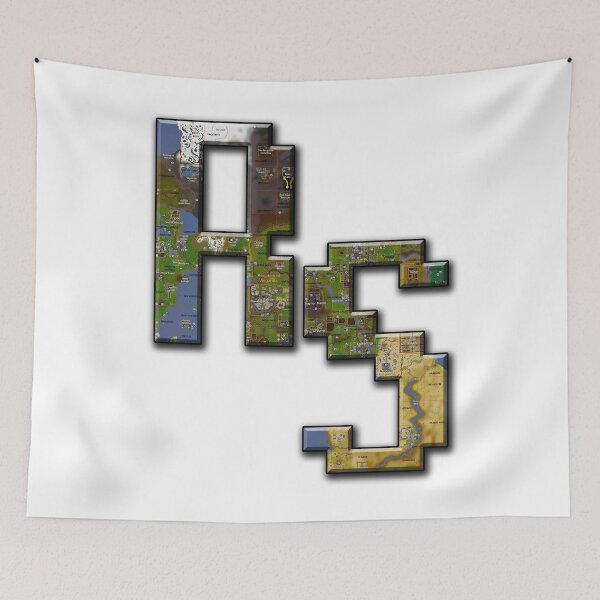 Item preview, RS Map designed and sold by CullenGames.