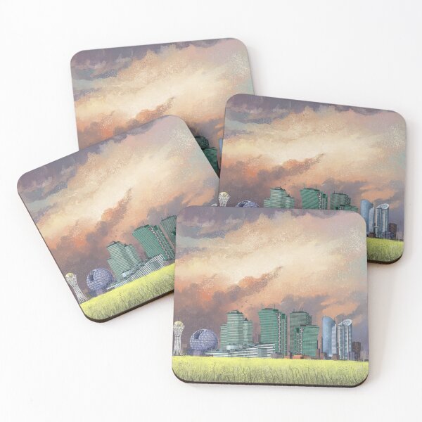 Item preview, Capital Astana designed and sold by Denis Godyna.