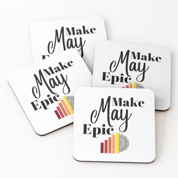 Item preview, Make your May Epic : Be Successive  in this Month designed and sold by MagnifiqueMind.