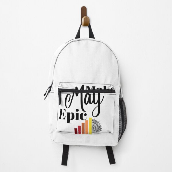 Item preview, Make your May Epic : Be Successive  in this Month designed and sold by MagnifiqueMind.