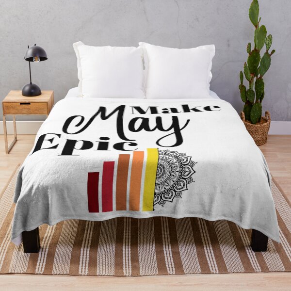 Item preview, Make your May Epic : Be Successive in this Month designed and sold by MagnifiqueMind.