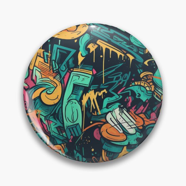 Item preview, Graffiti Realness designed and sold by DigiDidi.