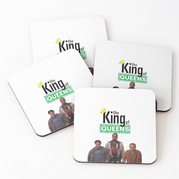 Item preview, The King of Queens - Bad Boys designed and sold by FlokiBubble.
