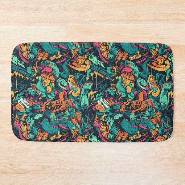 Item preview, Graffiti Realness designed and sold by DigiDidi.