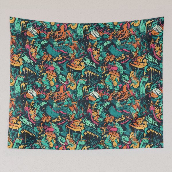 Item preview, Graffiti Realness designed and sold by DigiDidi.