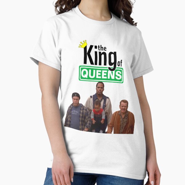 Item preview, The King of Queens - Bad Boys designed and sold by FlokiBubble.