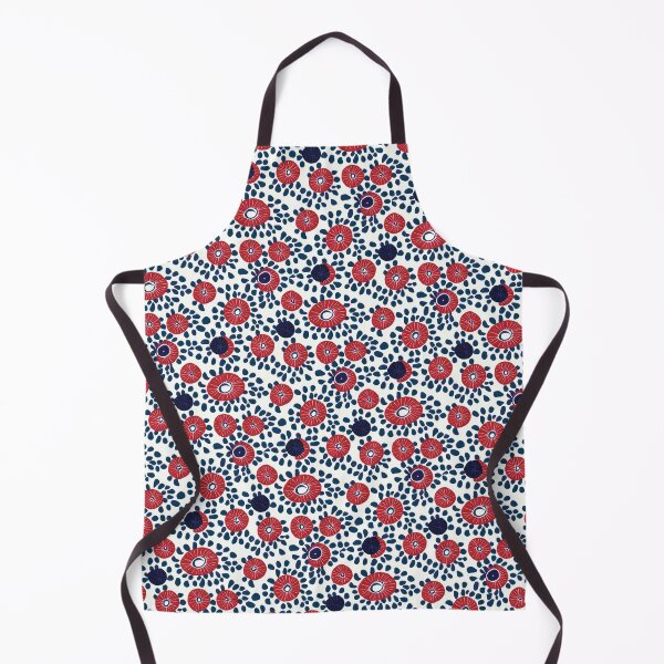 Aperçu de l'œuvre Suzani Ispired Floral Pattern créée et vendue par hellcom.