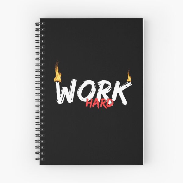 Item preview, Work hard designed and sold by zjshop.