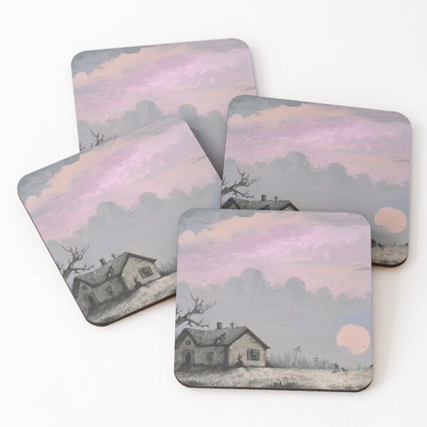 Item preview, Dark sunset designed and sold by Denis Godyna.