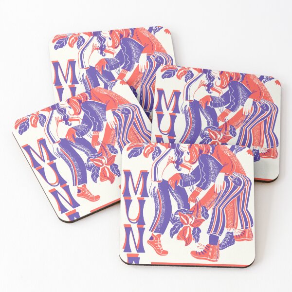 Item preview, Minimalist of muna girls designed and sold by deriakalfey.