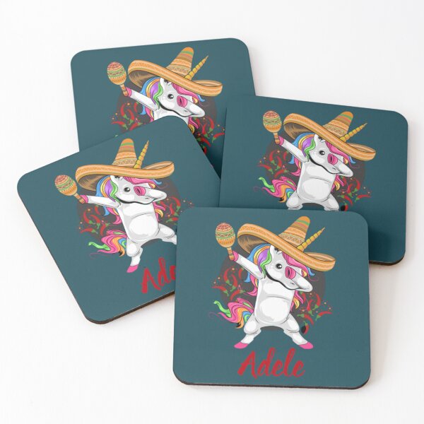 Item preview, Adele Unicorn - Adele Name    designed and sold by NutterKaydance.