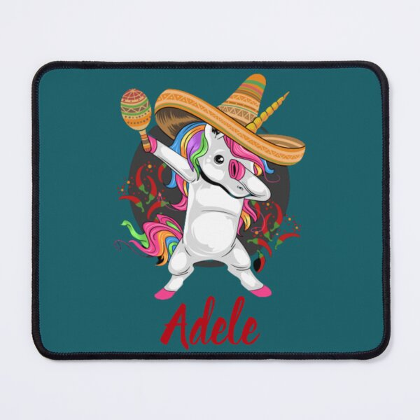 Item preview, Adele Unicorn - Adele Name    designed and sold by NutterKaydance.
