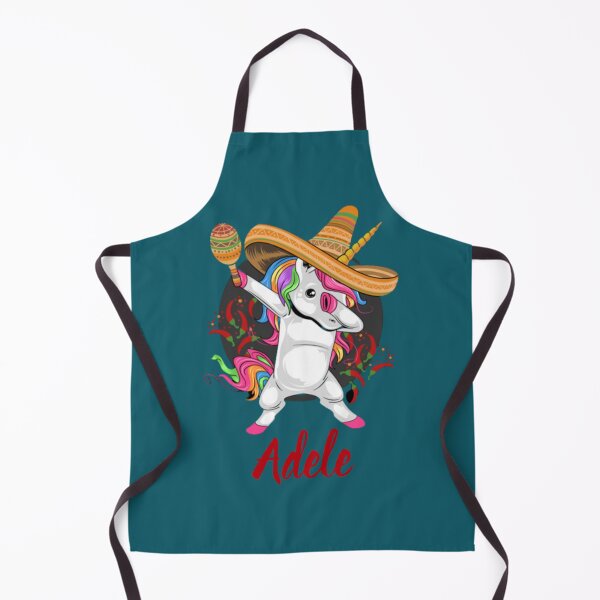 Item preview, Adele Unicorn - Adele Name designed and sold by NutterKaydance.