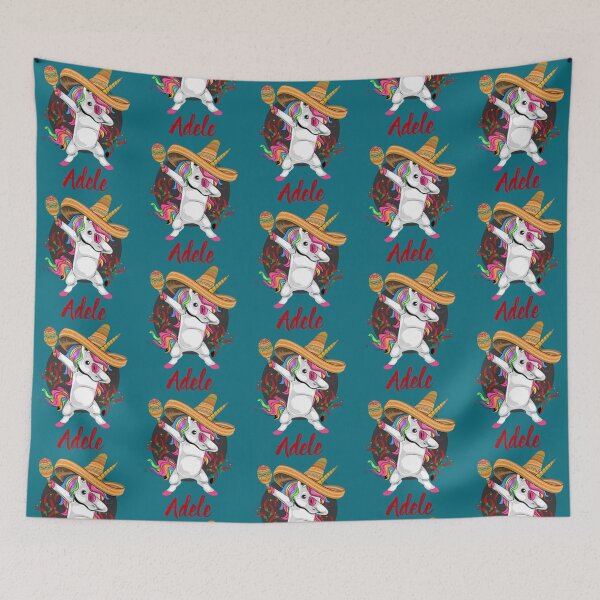 Item preview, Adele Unicorn - Adele Name    designed and sold by NutterKaydance.