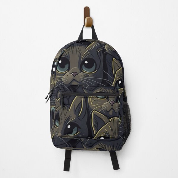 Item preview, Cat Gang designed and sold by Muradi-tterns.