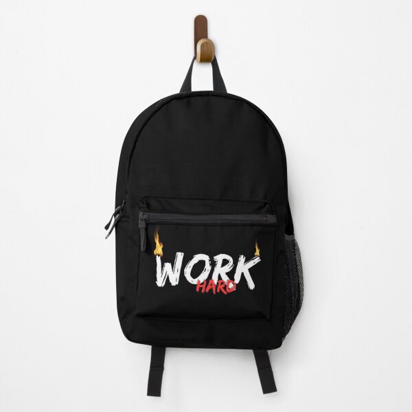 Item preview, Work hard designed and sold by zjshop.