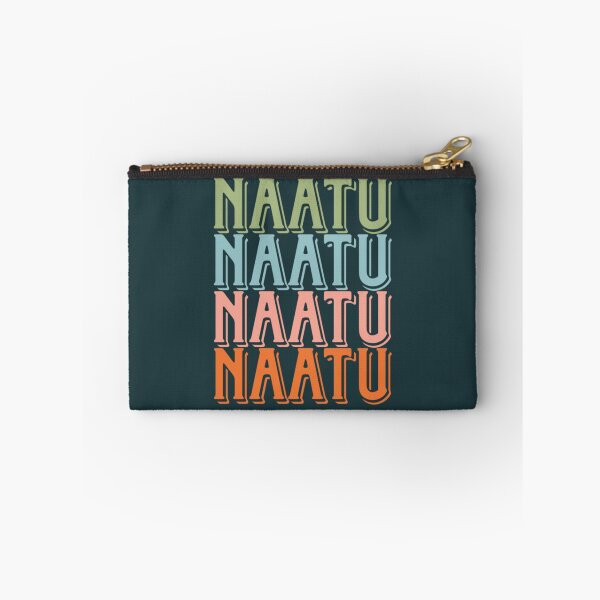 Item preview, NAATU NAATU RRR   designed and sold by chanamaad87.