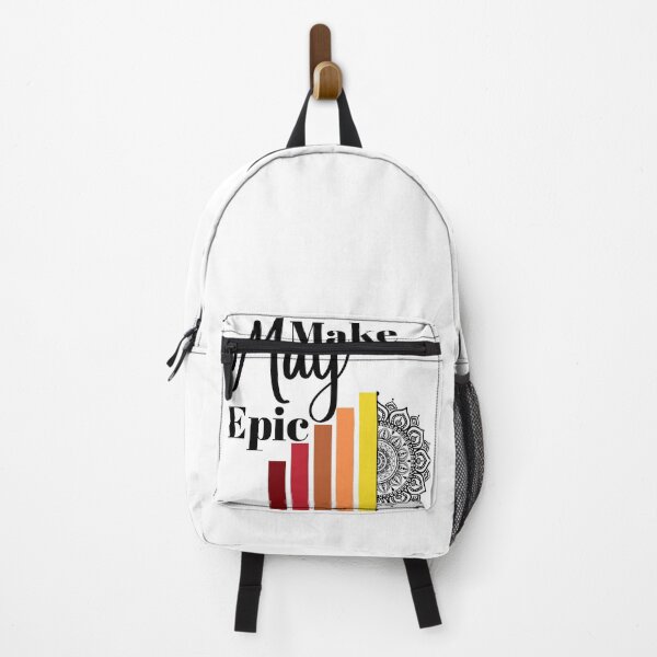 Item preview, Make your May Epic : Do not Give Up... Better Days Ahead designed and sold by MagnifiqueMind.