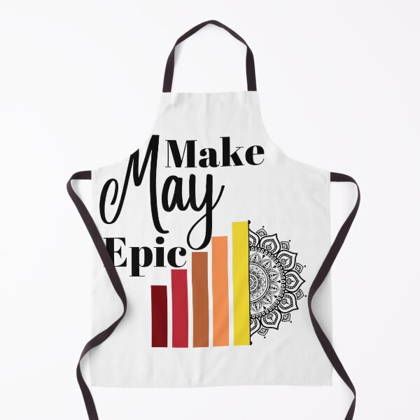 Item preview, Make your May Epic : Do not Give Up... Better Days Ahead designed and sold by MagnifiqueMind.