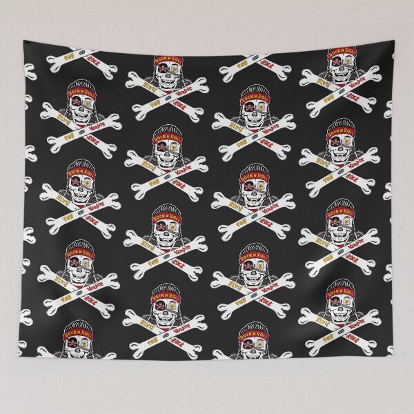 Item preview, ELVIS ROCK THE VAMPIRE ,  designed and sold by BCBurnings.