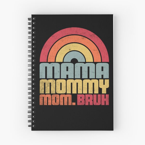 Item preview, Mama Mommy Mom Bruh Mothers Day Vintage Funny Mother designed and sold by Africanob.