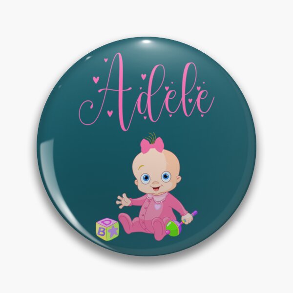 Item preview, Adele Girl Name - Merch 4 Adele   designed and sold by NutterKaydance.