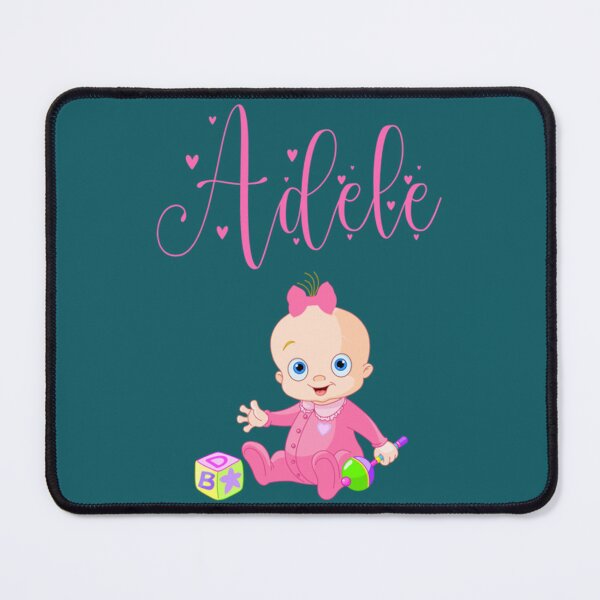 Item preview, Adele Girl Name - Merch 4 Adele   designed and sold by NutterKaydance.