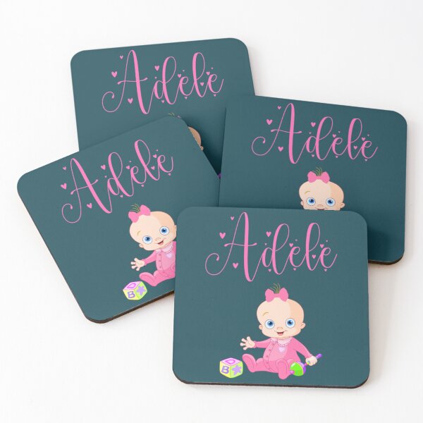 Item preview, Adele Girl Name - Merch 4 Adele   designed and sold by NutterKaydance.