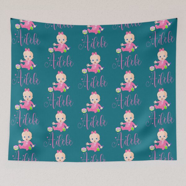 Item preview, Adele Girl Name - Merch 4 Adele   designed and sold by NutterKaydance.