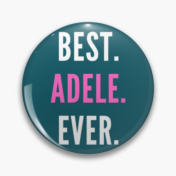 Item preview, Best Adele Ever   designed and sold by NutterKaydance.