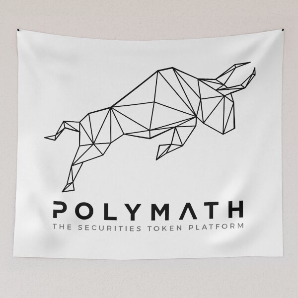 Item preview, Polymath Network Logo Dark designed and sold by chrisfrewin.
