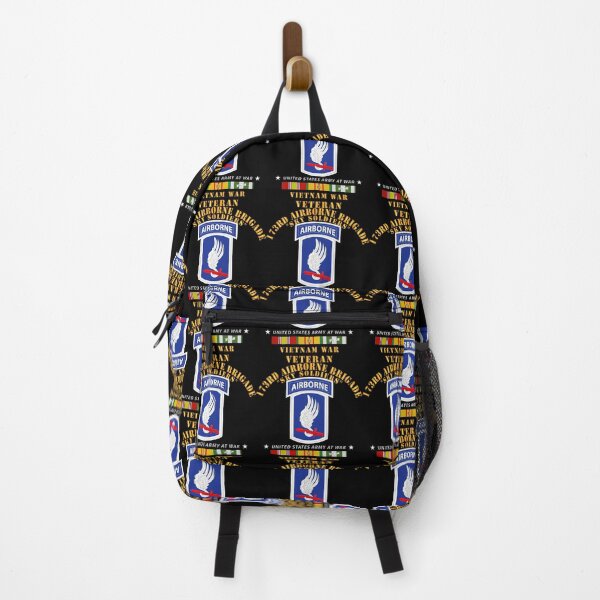 Item preview, Army - 173rd Airborne Bde - Sky Soldiers - Vietnam War Vet - Short V designed and sold by Military Insignia Products.