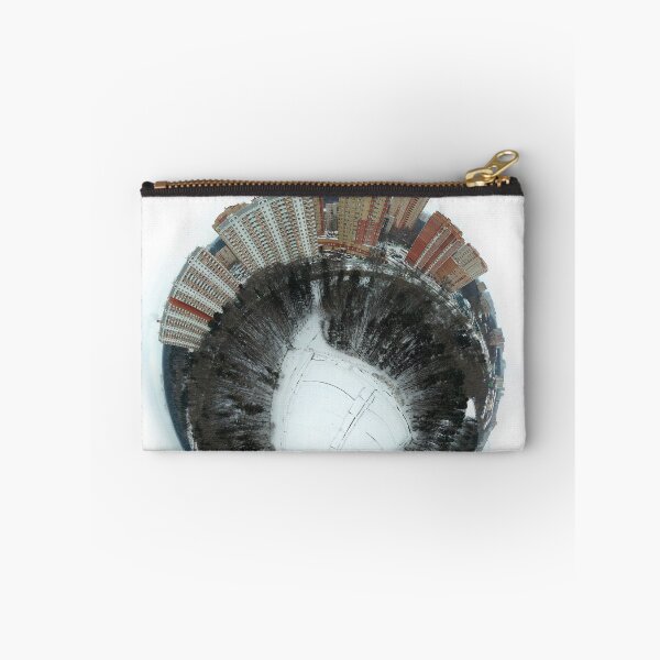 Item preview, Little planet panoramic aerial view of Chertanovo district, Moscow, Russia designed and sold by Alexander Sorokopud.