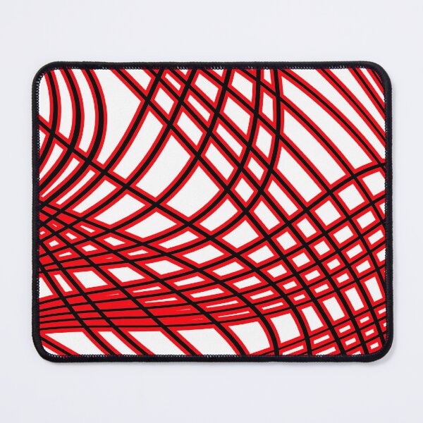 Item preview, Abstract pattern - red. designed and sold by K.S ART.