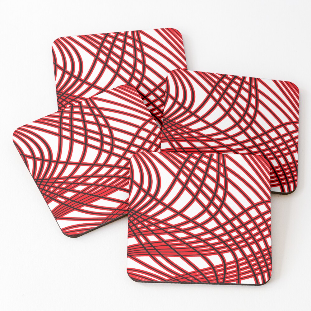 Item preview, Coasters (Set of 4) designed and sold by kerens.
